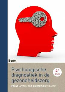 Psychologische diagnostiek in de gezondheidszorg (vierde druk)