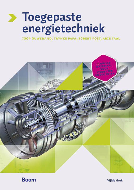 Toegepaste energietechniek (vijfde druk)