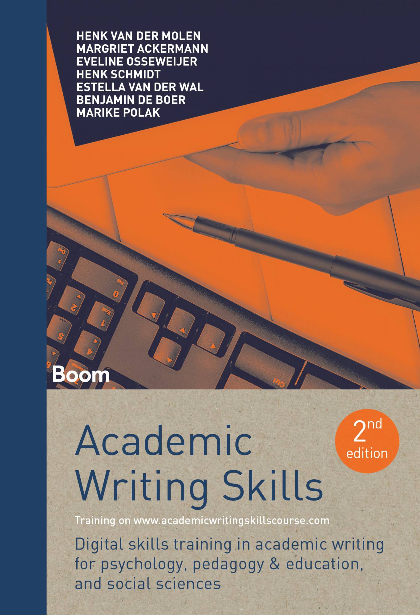 research title about writing skills