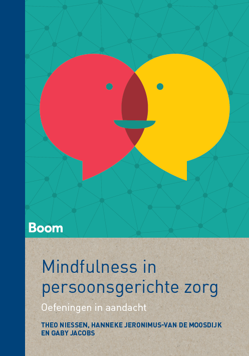 Boekpresentatie 'Mindfulness in persoonsgerichte zorg'