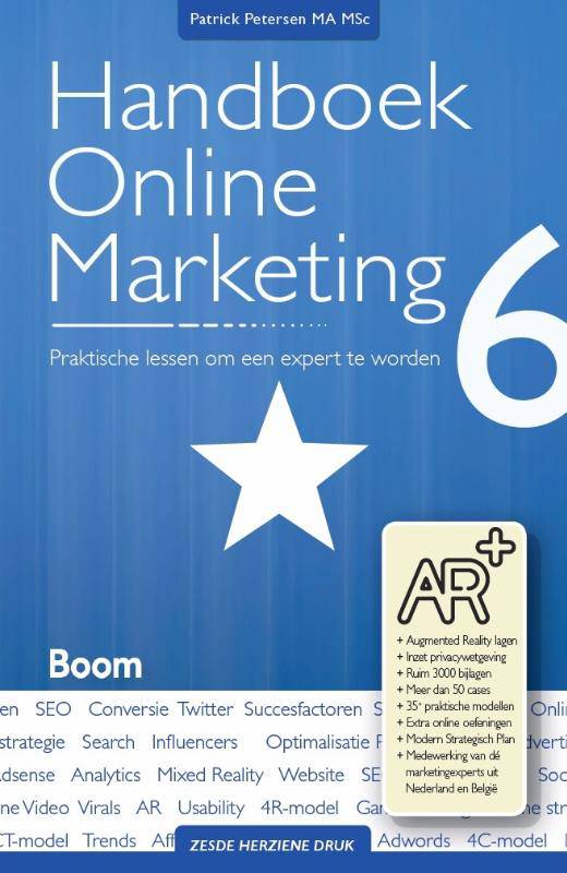 Handboek Online Marketing 6!
