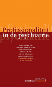 Professionaliteit in de psychiatrie