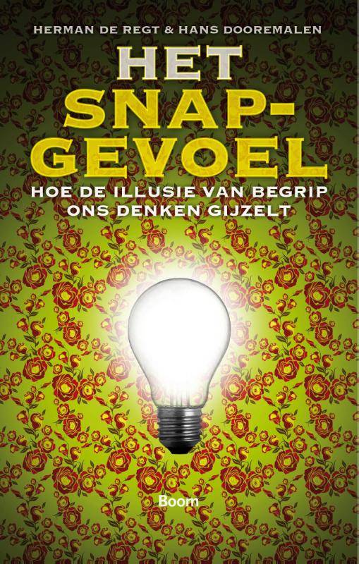 Terugkijken: Het snapgevoel bij VPRO Boeken met Wim Brands