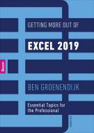 Getting More Out of Excel 2019 (tweede druk)
