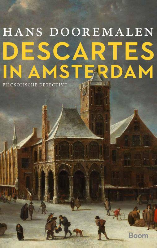 Lezing Hans Dooremalen over Descartes