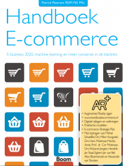 Handboek E-commerce van Patrick Petersen