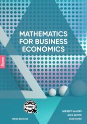 Mathematics for Business Economics (3rd edition)