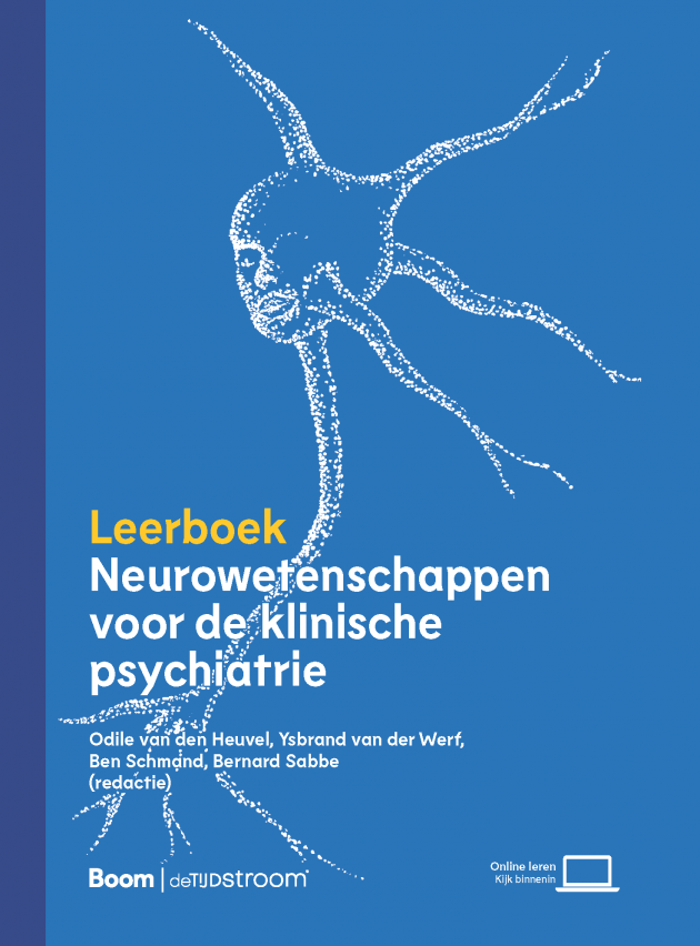 Verschenen: Leerboek neurowetenschappen voor de klinische psychiatrie
