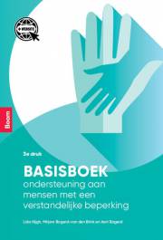 Basisboek ondersteuning aan mensen met een verstandelijke beperking (derde druk)