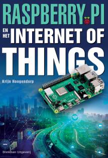 Raspberry PI en het Internet of Things