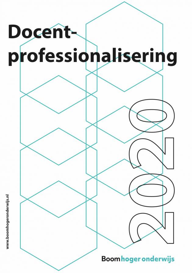 Bekijk onze digitale brochure Docent professionali­sering!