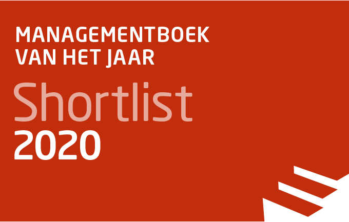 Managementboek van het Jaar Longlist 2020