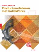 5e druk Productmodelleren met SolidWorks