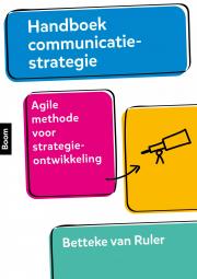 Nieuw: Handboek communicatiestrategie