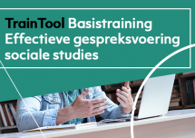 TrainTool Basistraining Effectieve gespreksvoering sociale studies