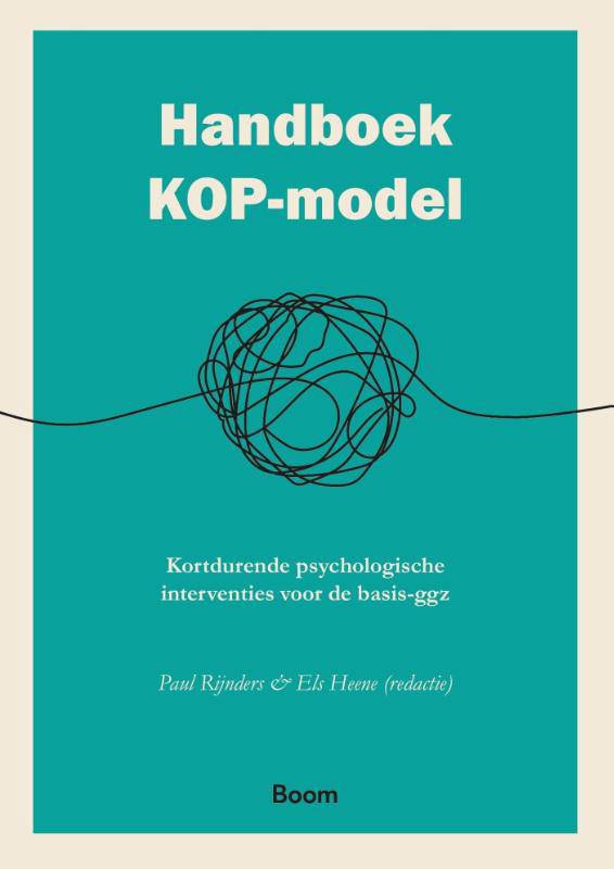 Verschenen: Handboek KOP-model