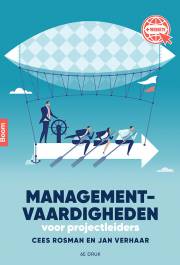 Managementvaardigheden voor projectleiders (6e druk)
