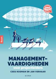 Managementvaardigheden voor projectleiders (6e druk)