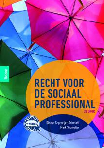 Recht voor de sociaal professional (2e druk)