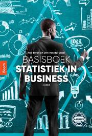 Basisboek statistiek in business (3e druk)