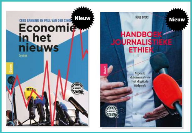 Handboek journalistieke ethiek | Economie in het nieuws