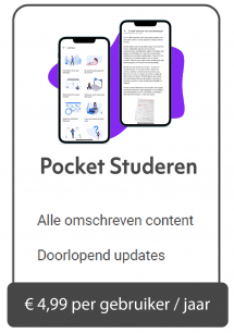 Pocket Studeren | Dé app voor studenten