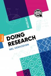 Doing research (6th edition)