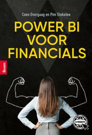Power BI voor Financials eerste druk, boek inclusief licentie aanvullende website