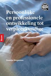 Persoonlijke en professionele ontwikkeling tot verpleegkundige, boek inclusief licentie aanvullende website