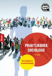 Praktijkboek sociologie vijftiende druk, boek inclusief licentie aanvullende website