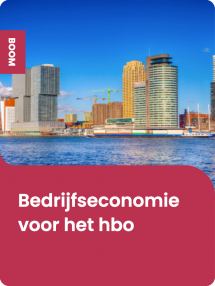 Boom Academie - Bedrijfseconomie voor het hbo - Haagse Hogeschool - ORM