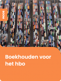 Boom Academie - Boekhouden voor het hbo - Inholland - Finance