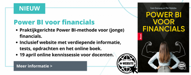 Power BI voor Financials