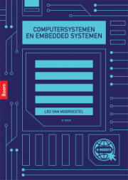 Computersystemen en embedded systemen (5e druk)