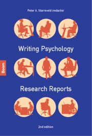 Writing psychology research reports 2th edition tweede druk