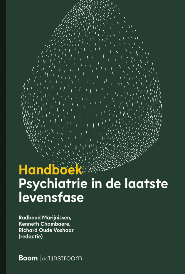 Verschenen: Handboek psychiatrie in de laatste levensfase