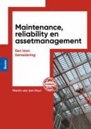 Maintenance, reliability en assetmanagement