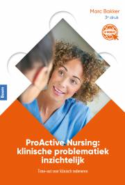 ProActive Nursing: klinische problematiek inzichtelijk (3e druk)