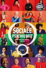 Sociale psychologie vijfde druk, boek inclusief licentie aanvullende website