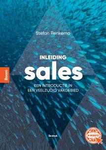 Inleiding sales (3e druk)