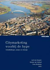 Citymarketing voorbij de hype