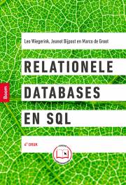 Relationele databases en SQL (4e druk)