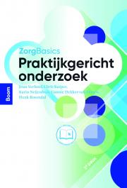 ZorgBasics Praktijkgericht onderzoek (3e druk)