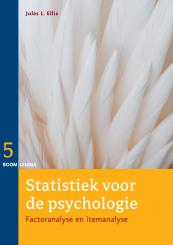 Statistiek voor de psychologie, deel 5 (tweede druk)