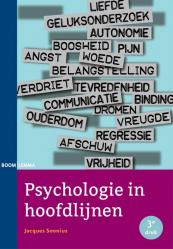 Psychologie in hoofdlijnen (derde druk)