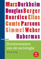 Grootmeesters van de sociologie (vierde druk)