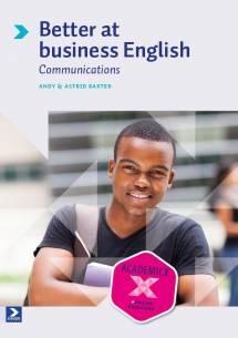 Better at Business English: Communications