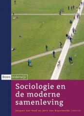 Sociologie en de moderne samenleving (vierde druk)