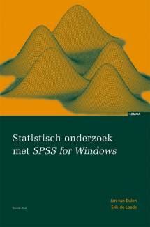 Statistisch onderzoek met SPSS for Windows (tweede druk)