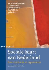 Sociale kaart van Nederland (tweede druk)
